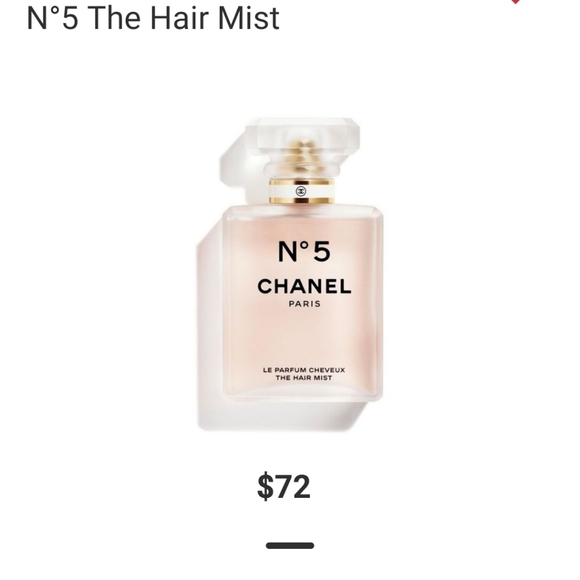 Chanel °5 Hair Mist - Picture 2 of 3